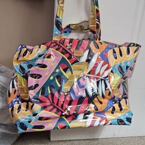 Colorful Women's Tote Bag